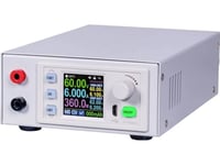 Joy-It Jt-Ps3060-C Strömförsörjning För Laboratorium, Justerbar 0 - 60 V 0 - 6 A 360 W Slimmad Design, Programmerbar Antal Utgångar 2 X (Jt-Ps3060-C)