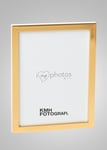Fotoram Basic Line Guld - 10x15 cm