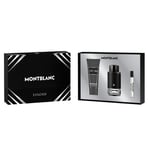 Coffret Explorer - 2 Produits + Eau de Parfum-100ml MONTBLANC