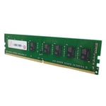 QNAP RAM-4GDR4A0-UD-2400 minnemodul 4 GB 1 x 4 GB DDR4 2400 MHz