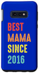 Galaxy S10e Mother's Day Surprise From Daughter Son Best Mama Since 2016 Case