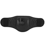 Vbestlife Action Camera Accessories Holder Belt Bracket for Gopro Hero 7/6/5/4/3+/3/2/1 Sports Camera Belt Mount