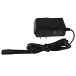 AC Adapter Power Cord Charger for Braun cruZer 5 Beard & Head Type 5418 Trimmer