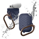 Elago Waterproof Active Case (AirPods) - Blå