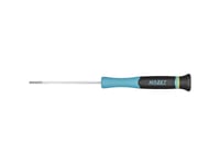 Hazet 811El-025 Phillips Skruvmejsel För Elektriker Bladbredd: 2,5 Mm Bladlängd: 75 Mm