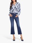 NYDJ Barbara Bootcut Ankle Jeans