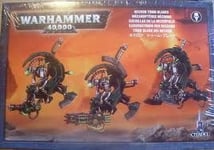 Warhammer 40,000 ( 40k ) - Mecanopteres Necrons (49-13)