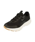 Nike Womens React Escape Rn Black Trainers - Size UK 5.5