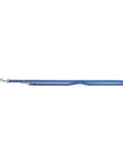 Trixie Premium adjustable leash L-XL: 2.00 m/25 mm royal blue