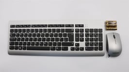 Lenovo IdeaCentre 3-22IMB05 3-27IMB05 510-15IKL Wireless Keyboard Mouse 00XH884