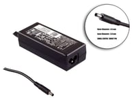 65W Dell XPS 11 9P33 Compatible Laptop Adapter Power Charger Straight Shape Pin