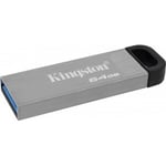 Kingston DataTraveler Kyson 64 Gt USB-minne