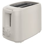 Clas Ohlson Brödrost 2 skivor, 750 W