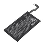 Batteri till SmartPhone, Mobil för Google GC15S, GGH2X, Pixel 9 Pro Fold