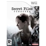 Secret Files: Tunguska for Nintendo Wii Video Game