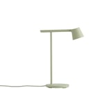 Tip bordslampa ljusgrön
