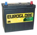 Euroglobe 54528, 45Ah startbatteri