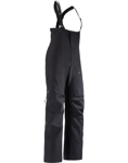 Arc´teryx Rush Bib Pant skallbukse dame Black X000005898 4-R 2023