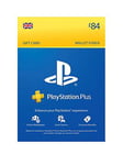 Playstation Store &Pound;84 Gift Card (Digital Download)