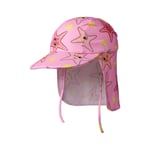 Småfolk Starfish UV50 Solhatt Bubblegum | Rosa | 2-4 years