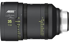 ARRI Signature Prime Lens 35mm/T1.8