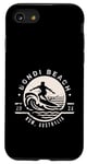 iPhone SE (2020) / 7 / 8 Bondi Beach, s NSW Australia s Retro Vintage s 2024-Surfer's Case