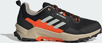 Adidas Adidas Terrex Ax4 Hiking Shoes Trekkingkengät CORE BLACK / WONDER SILVER / IMPACT ORANGE