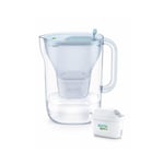 BRITA Style eco Vattenfilterkanna 2.4 l blå + Maxtra PRO All-in-1 vattenfilter