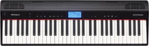 Roland GO:Piano (Inkl. basic stativ + hörlurar pall (+597kr))