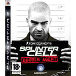 Splinter Cell Double Agent Ps3 - [ Import Espagne ]