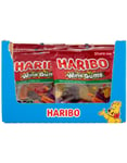 12 stk Haribo Wine Gums - Hel Låda