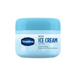 Vaseline Body Ice Cream, 165g (Pack of 1)