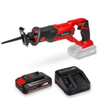 Einhell Cordless Reciprocating Saw With Battery And Charger 18V Power X-Change