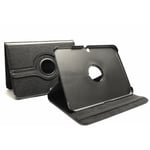 360 Fodral Samsung Tab 3 10,1" Svart
