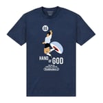 Subbuteo T-shirt Unisex Vuxen Hand Of God