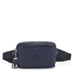 Kipling Abanu Multi Small 2 in 1 Crossbody Handbag or Bum Bag Neat Clever Design