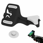 CLICGEAR GOLF GPS CRADLE / MOUNTS ANY GOLF GPS / FITS ALL CLICGEAR & ROVIC CARTS