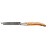 Laguiole Grillknivar 6-pack, ekträ
