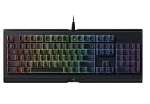 Razer Cynosa Chroma Gaming Keyboard Backlit RGB Keys Spill-Resistant