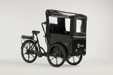 Cargobike 4-barnskapell till Cargobike FlexDelight 20 cm högre höjd