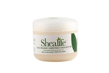 Shealife 100% Pure Unrefined Natural Shea Butter 100g-3 Pack