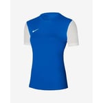 Nike Spillertrøye Tiempo Premier II - Blå/Hvit Dame T-skjorter unisex