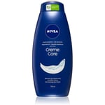 Nivea Creme Care creamy shower gel maxi 750 ml