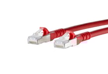 Metz Connect Cat.6A, 7 M, Cat6a, S/Ftp (S-Stp), Rj-45, Rj-45