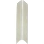OER 3598726 innerpanel A-stolpe - Parchment