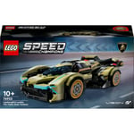 Lego Speed Champions Lamborghini Lambo V12 Vision Gt Super Car 76923 Lego - La Boite