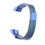 Quick Loop Band Replacement Watch Strap Magnetic Blue