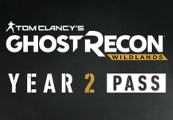 Tom Clancy's Ghost Recon Wildlands - Year 2 Pass DLC Ubisoft Connect (Digital nedlasting)