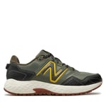 Skor New Balance MT410CG8 Dark Olivne