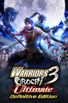 WARRIORS OROCHI 3 Ultimate Definitive Edition (PC) Steam Key GLOBAL